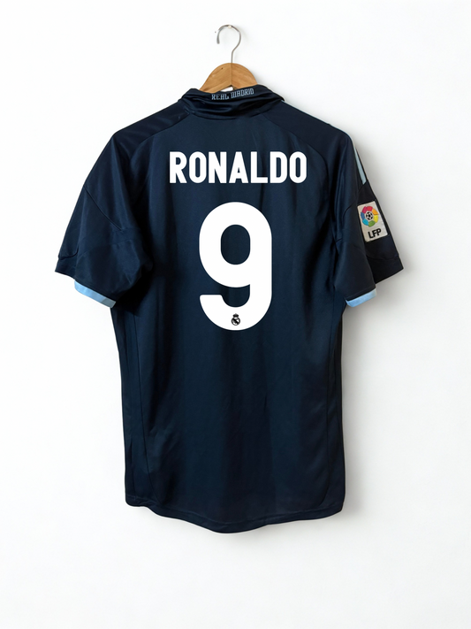 Ronaldo x Real Madrid 2009-10 Away(Rare)