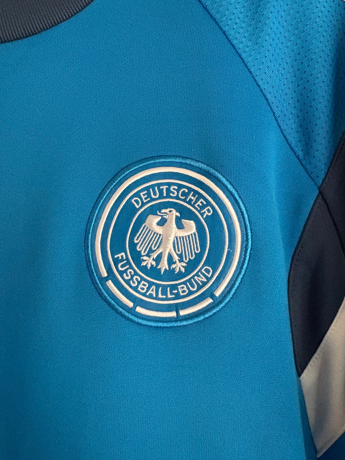 Germany 2014-15 away sweatshirt