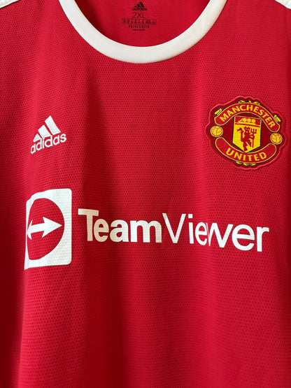 Ronaldo X Manchester United 2021-22