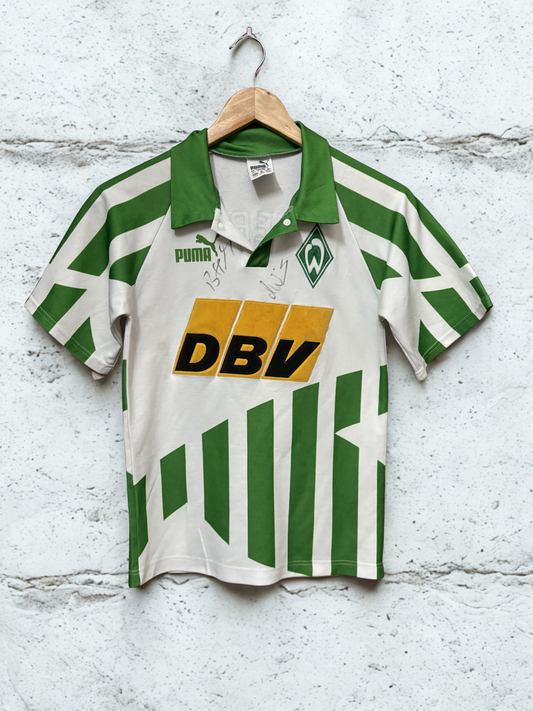 Werder Bremen 1994-95 Home (Collectible)