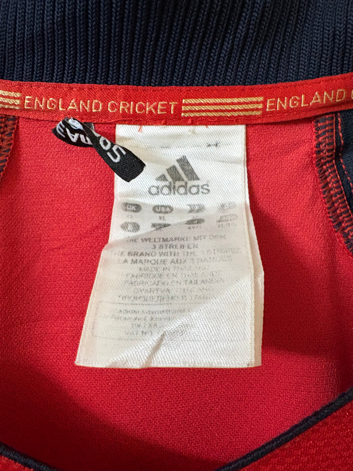 England Cricket 2009 (Super Rare)