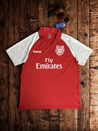 Kings XI Punjab Retro IPL Jersey(Rare)-2XL