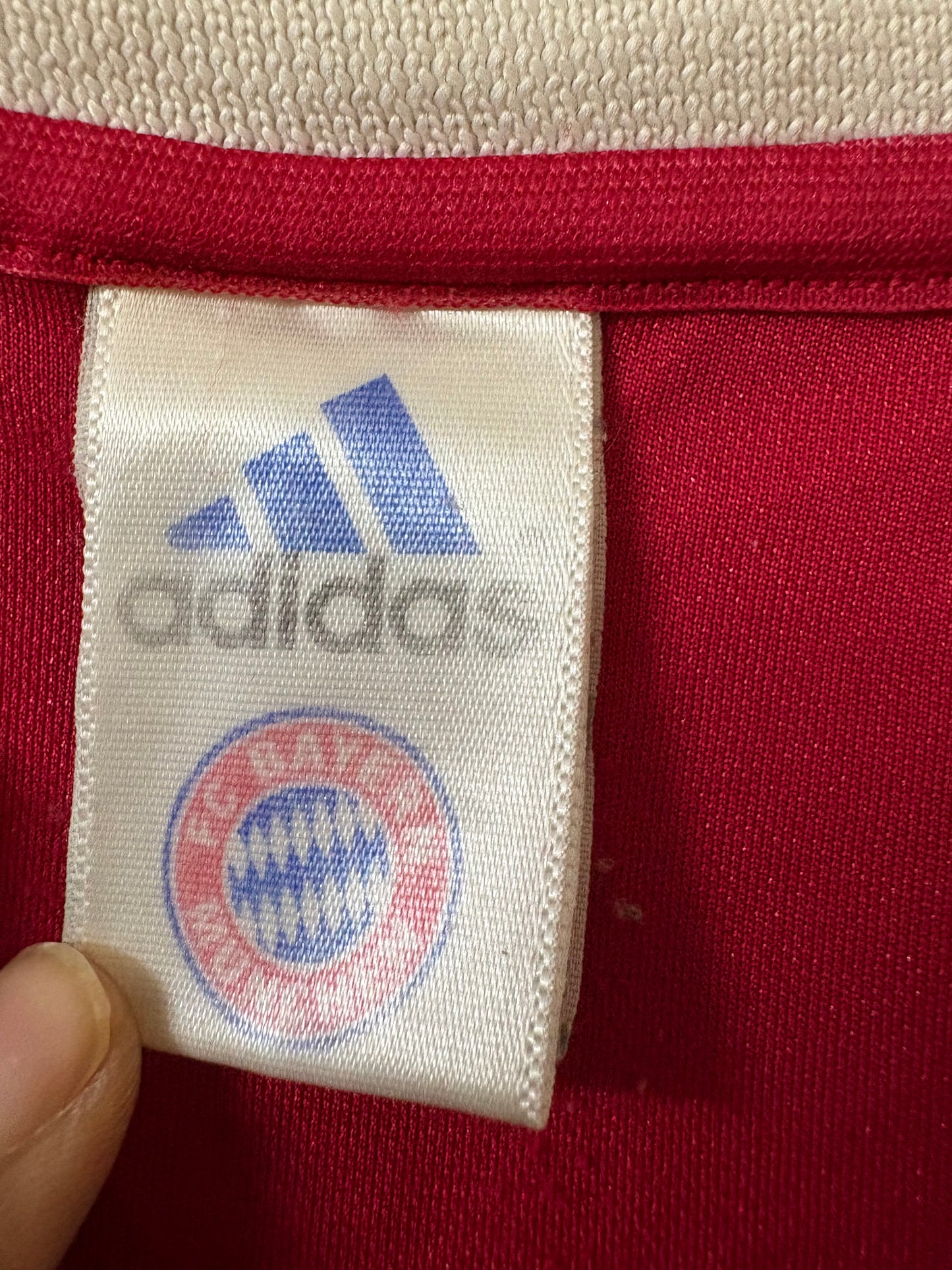 Bayern Munich 2003-04 Home(Rare)