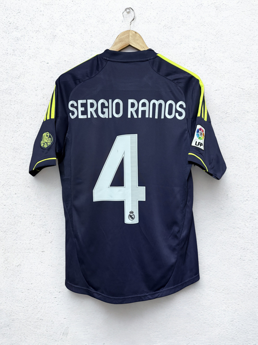 Ramos x Real Madrid 2012-13 away(Rare)
