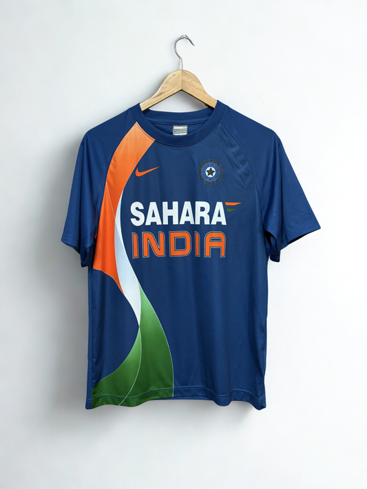 Nike India Cricket Retro Jersey 2009