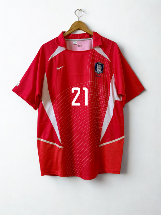 South Korea 2002 World Cup(Rare)