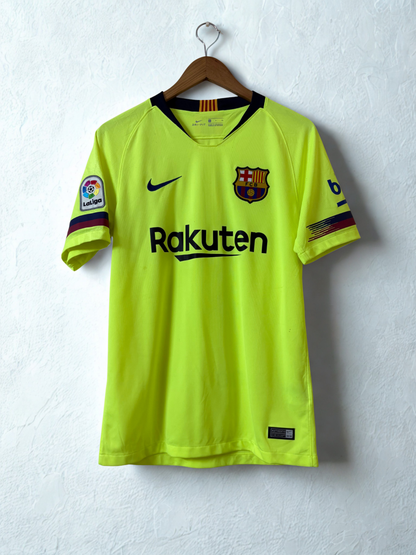 Messi x FC Barcelona 2018-19 away(Rare)
