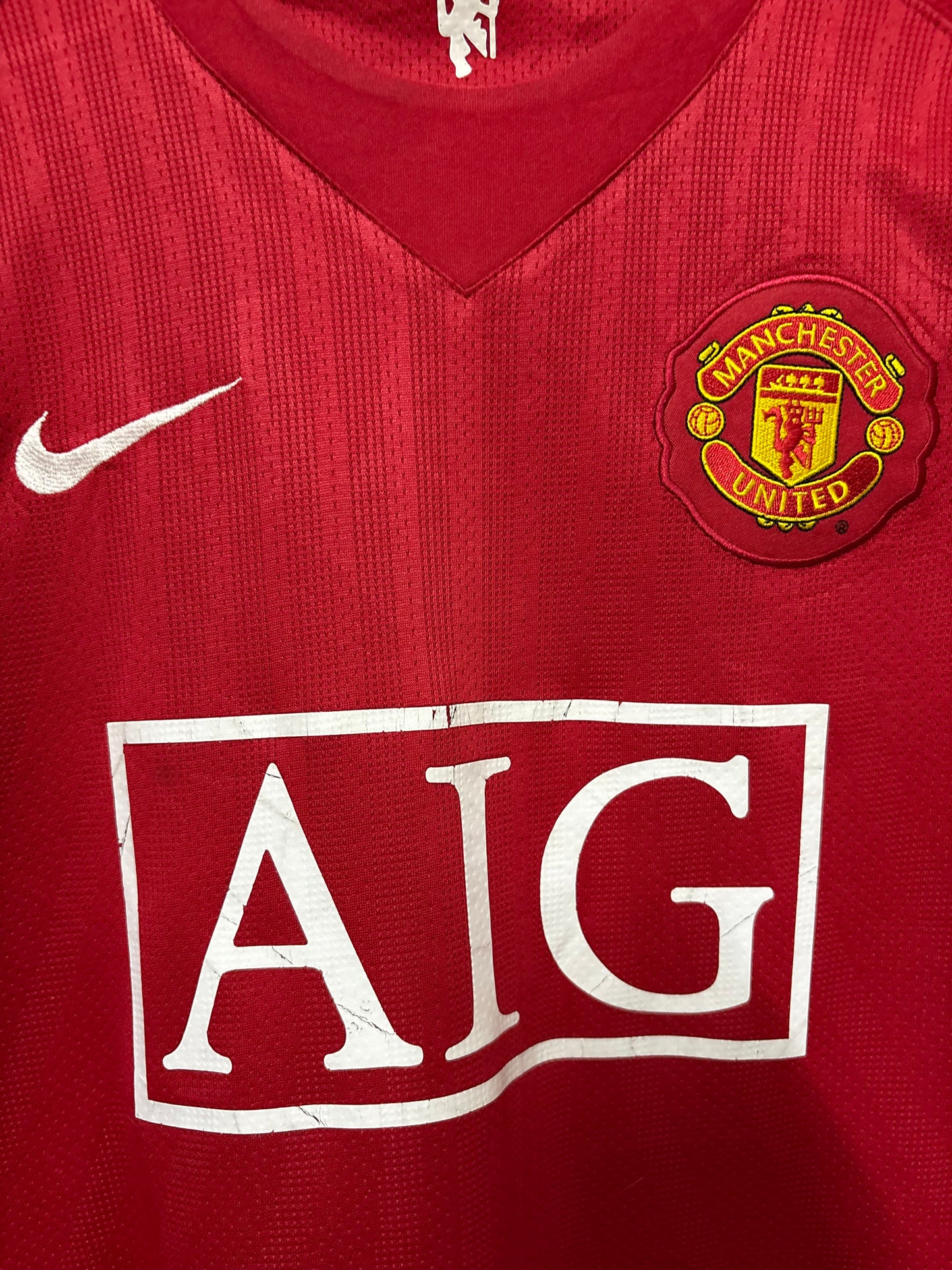 CR7 x Manchester United 2007-08 UCL winner 🏆(Rare)