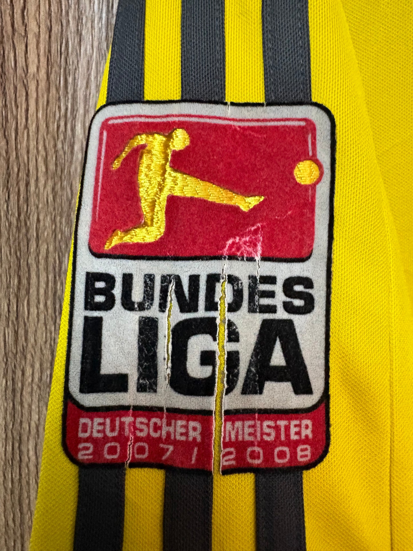 2008-08 Bayern Munich Goal keeper Jersey(Rare)