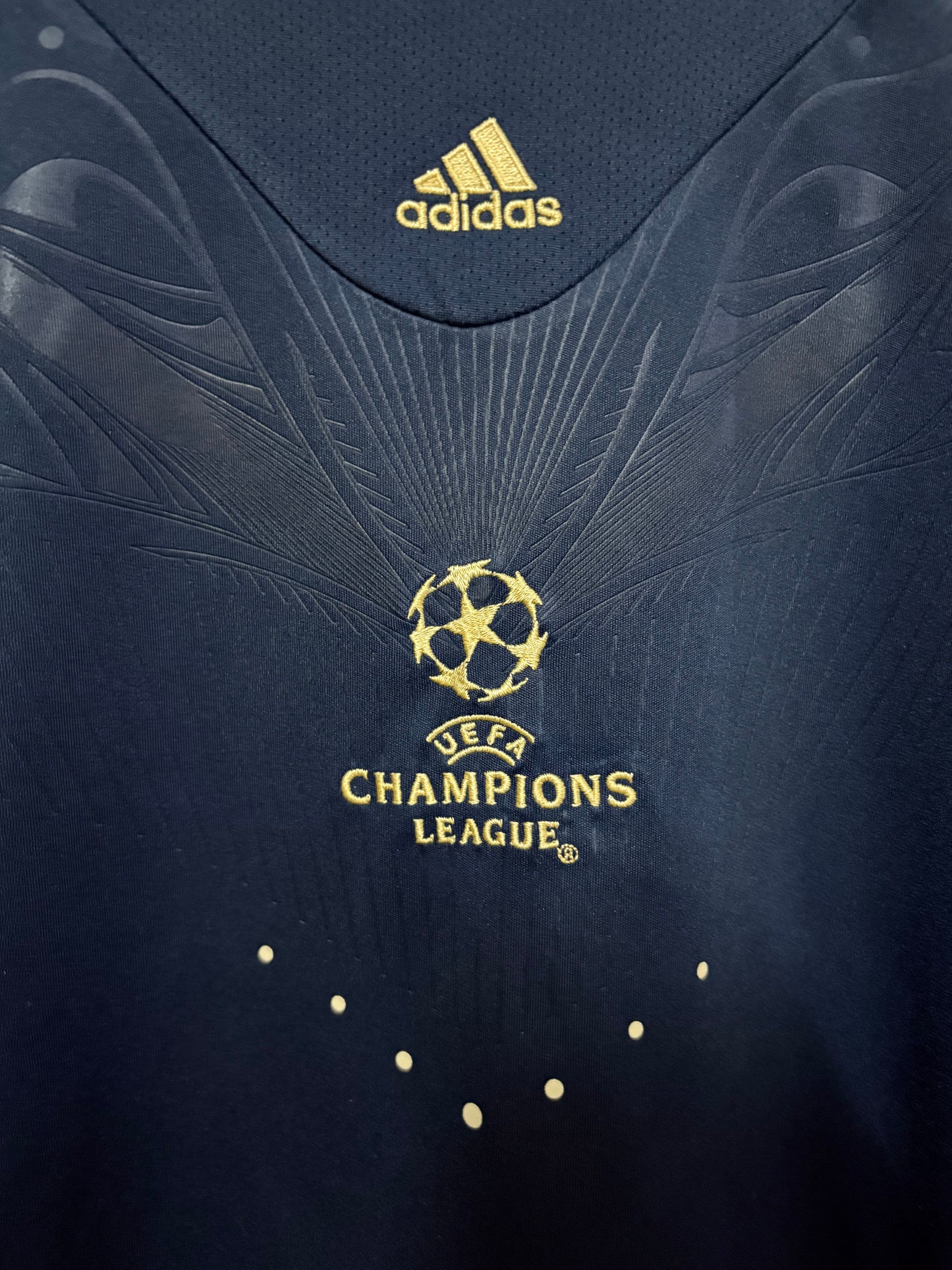 UEFA champions league official Jersey(Rare)-S