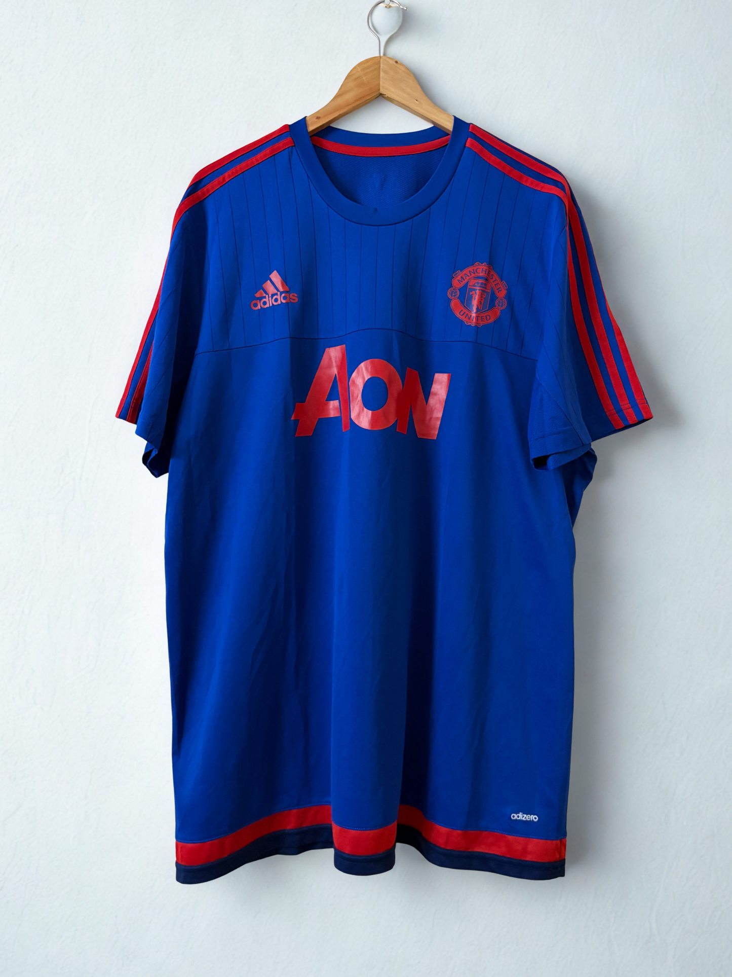 Manchester United 2015-16 Training