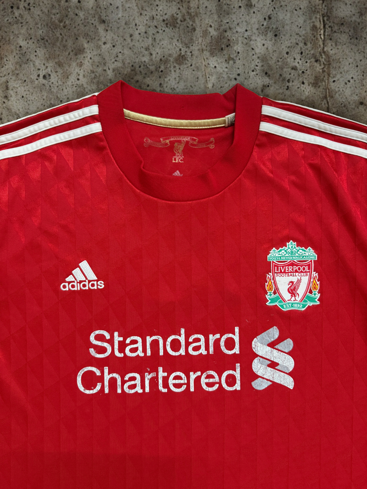 Liverpool 2010-11 Home