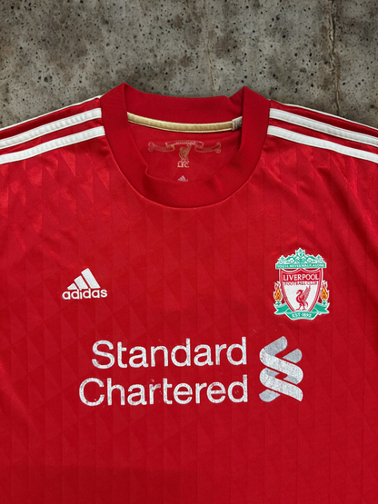 Liverpool 2010-11 Home