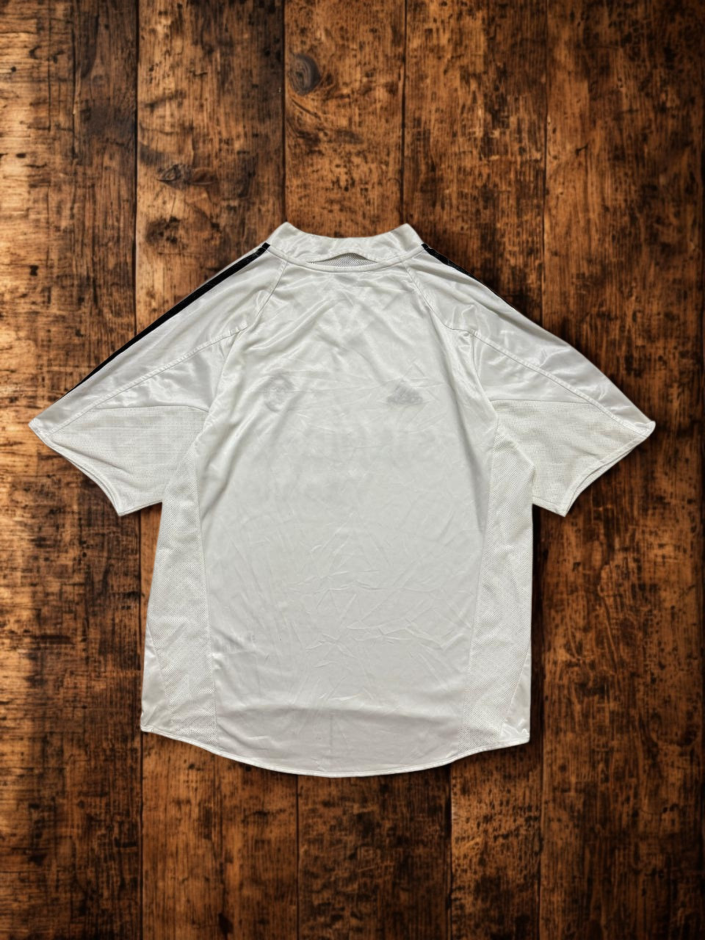 Real Madrid 2004-05 Home(Rare)