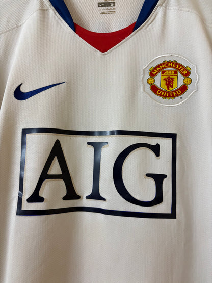 Ronaldo x Manchester United 2008-09 Away(Rare)