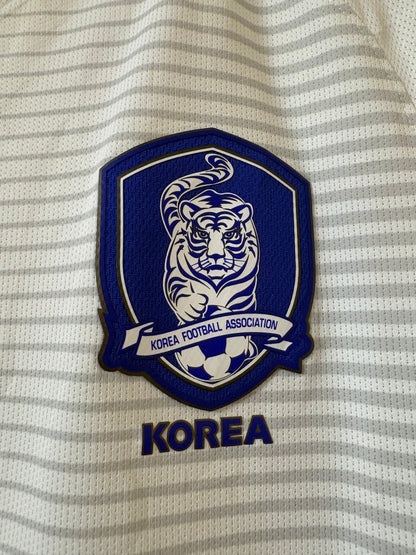 South Korea 2016 away