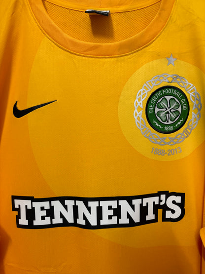 2012-13 Celtic Nike '125th Anniversary' Goalkeeper(Rare)