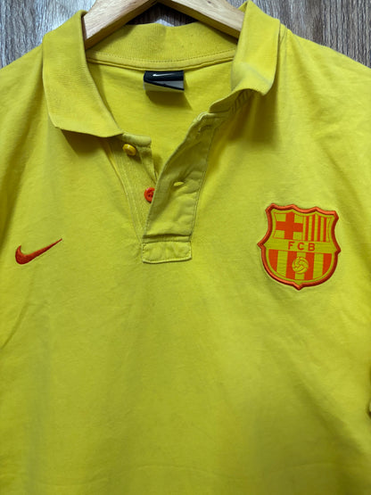 Barcelona 2012-13 Travel Polo (Rare)
