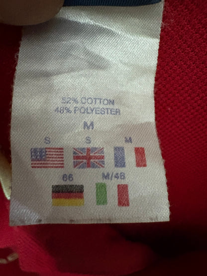Reebok x RCB Polo T-shirt(Rare)-M