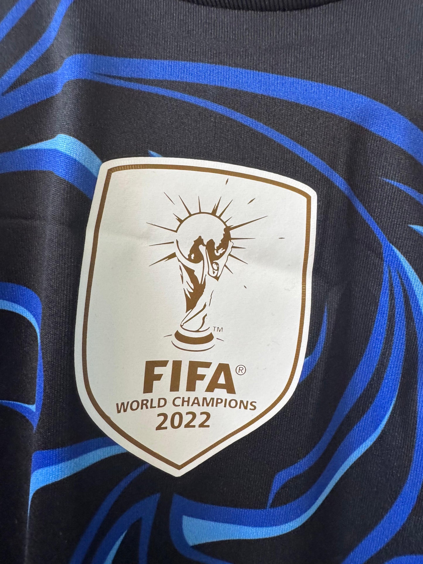 Argentina Away 2026 FIFA World Cup