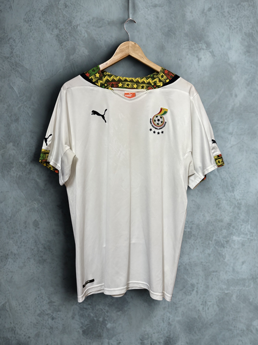 Ghana 2014 Home(Rare)