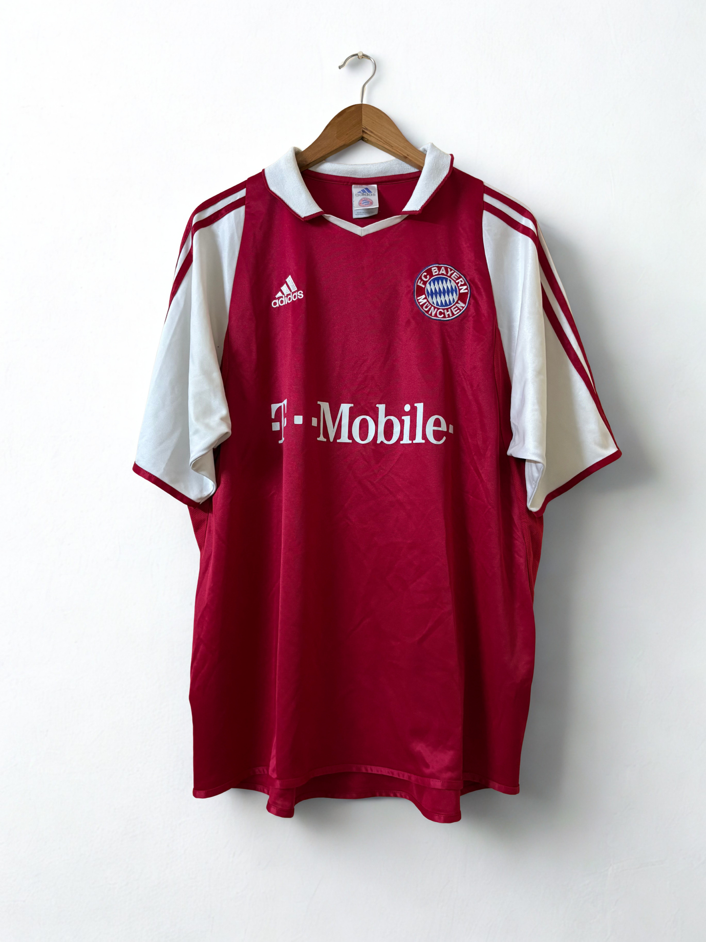 Bayern Munich 2003-04 Home(Rare)