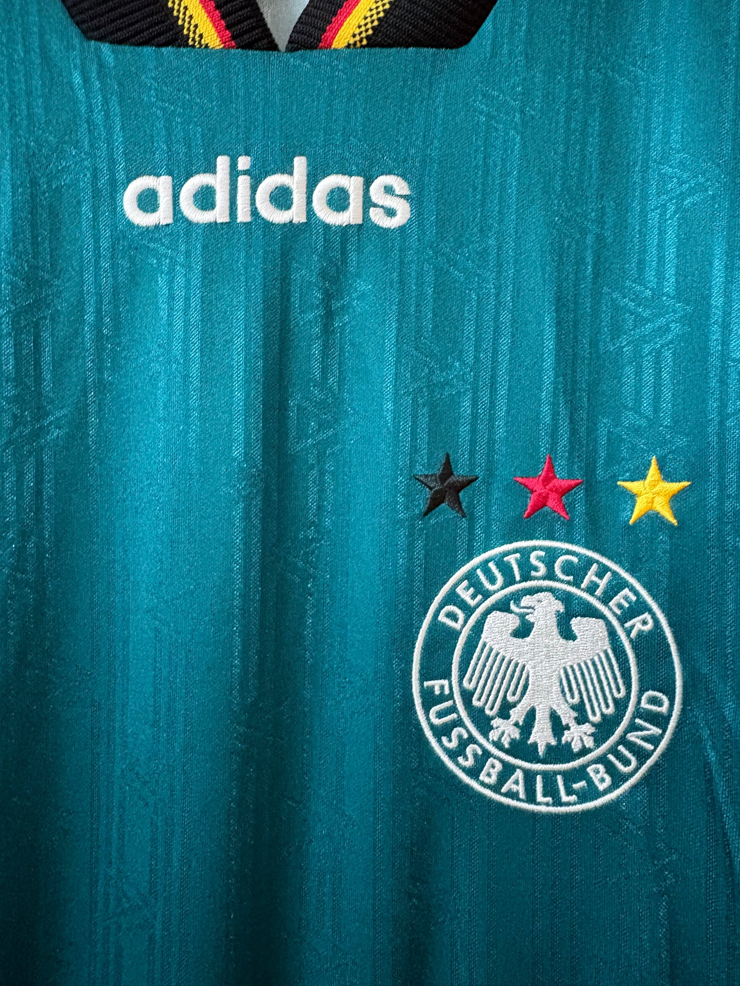 Germany 1996 Away(Super Rare)