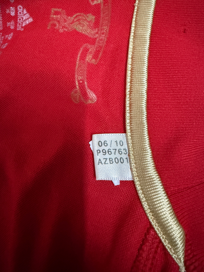 Liverpool 2010-11 Home