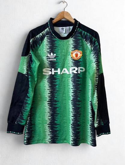 Manchester United 1990-92 Goalkeeper(Super Rare)