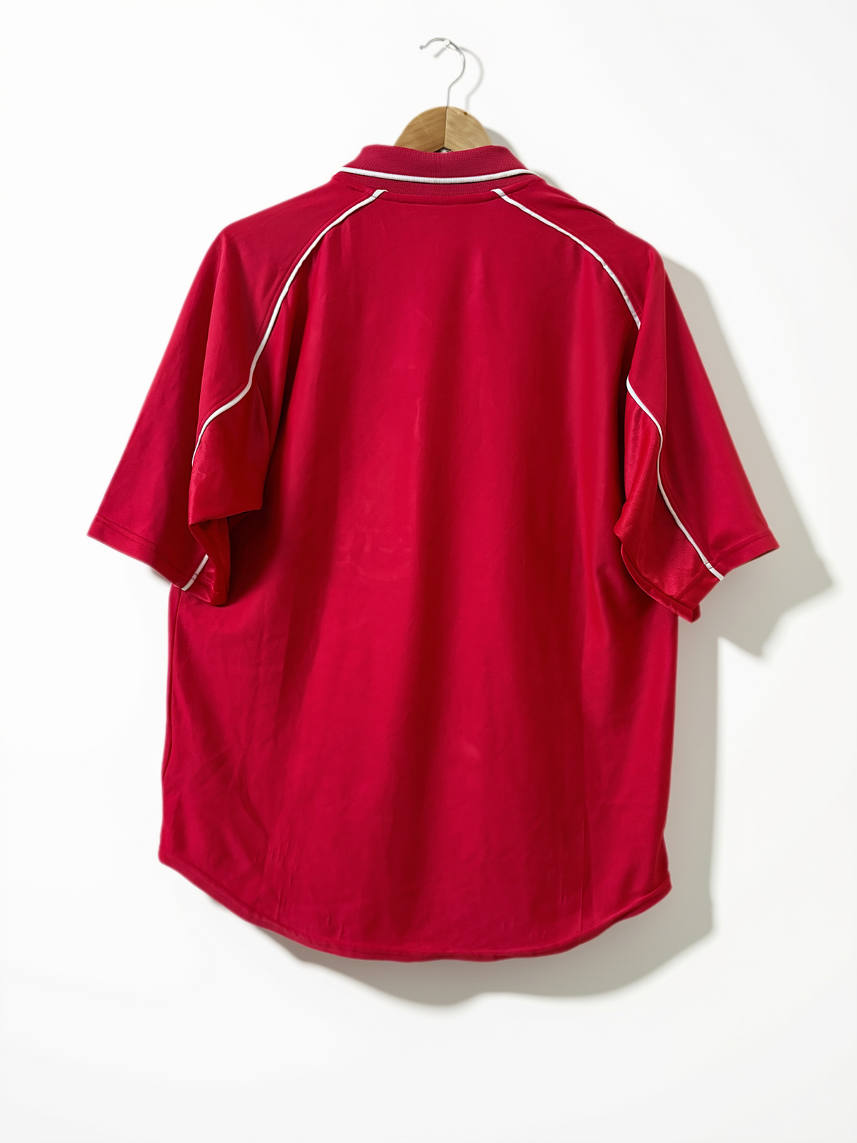 Liverpool 2000-02 Home(Super Rare)