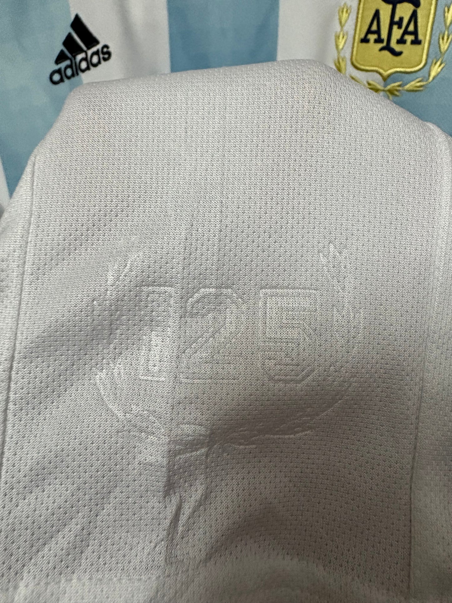 Messi x Argentina 2018 Home