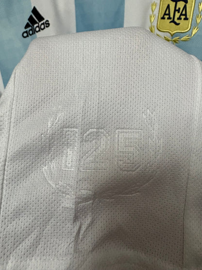 Messi x Argentina 2018 Home