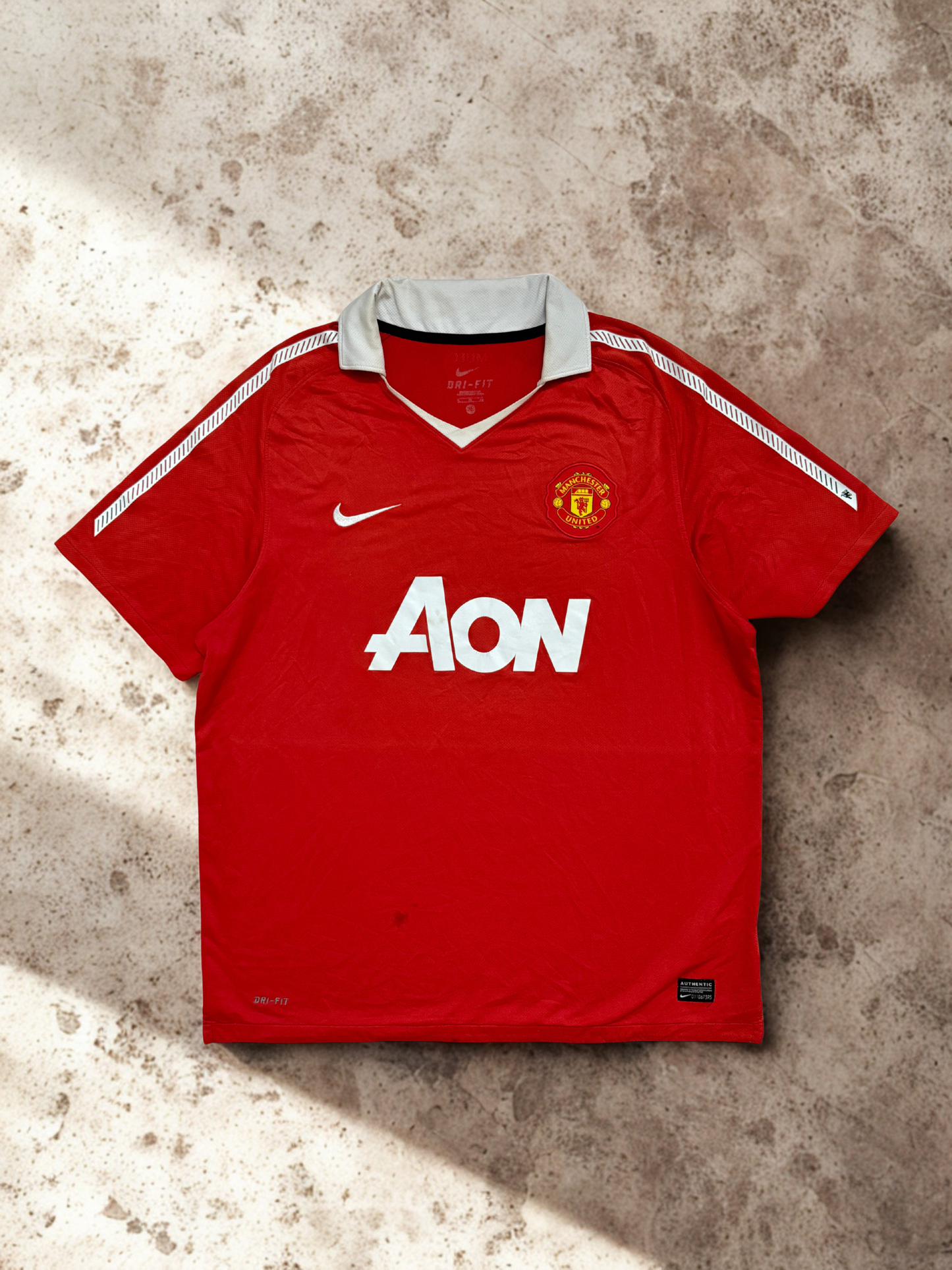 Manchester United 2010-11 Home