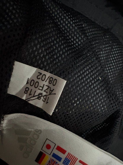 AC Milan 2002 Retro Jacket by Adidas