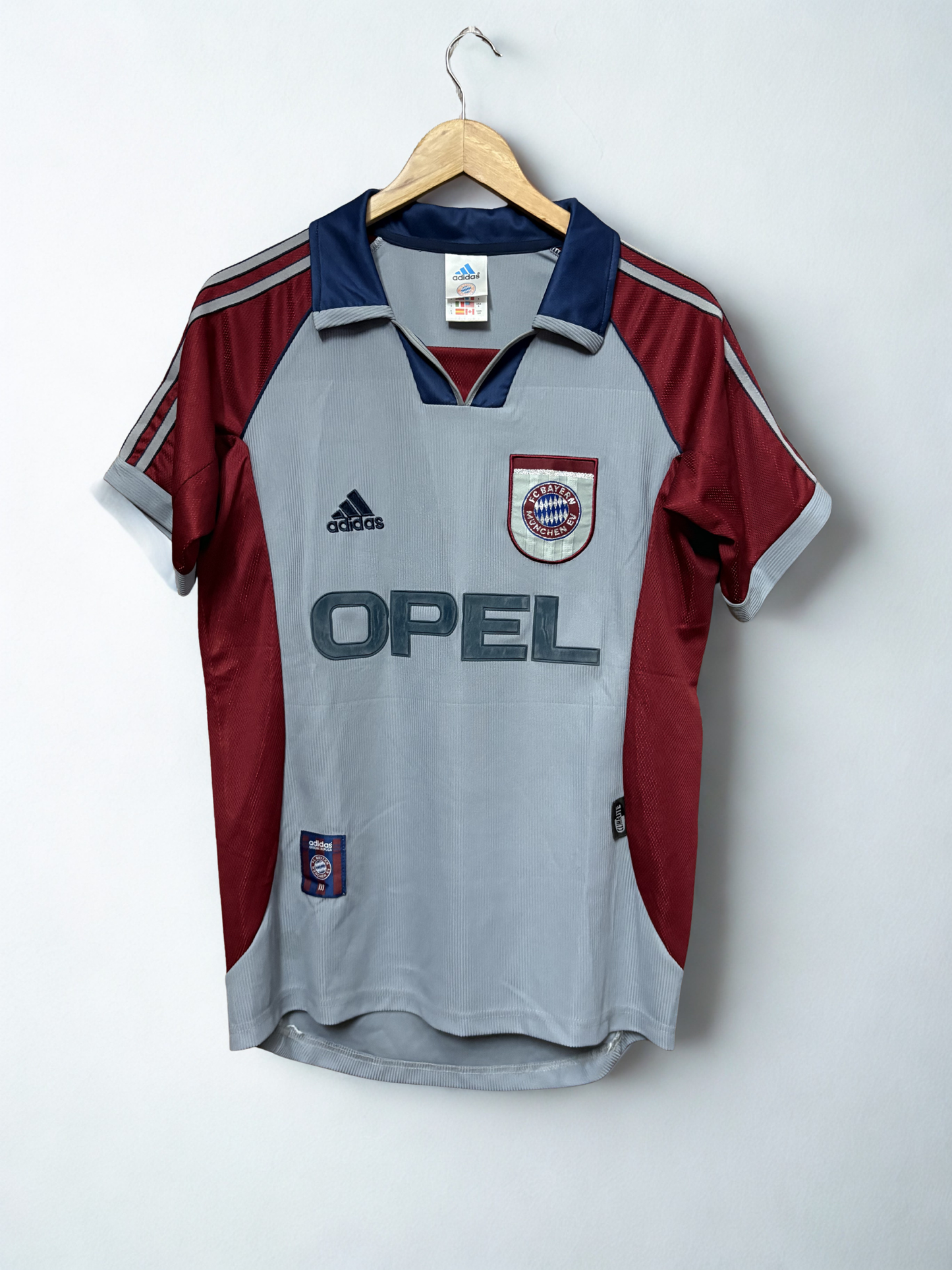 Bayern Munich Away 1998-99(Rare)