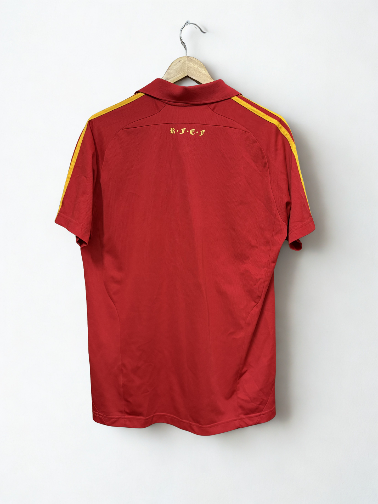 Spain 2006-07 Polo Shirt(Rare)