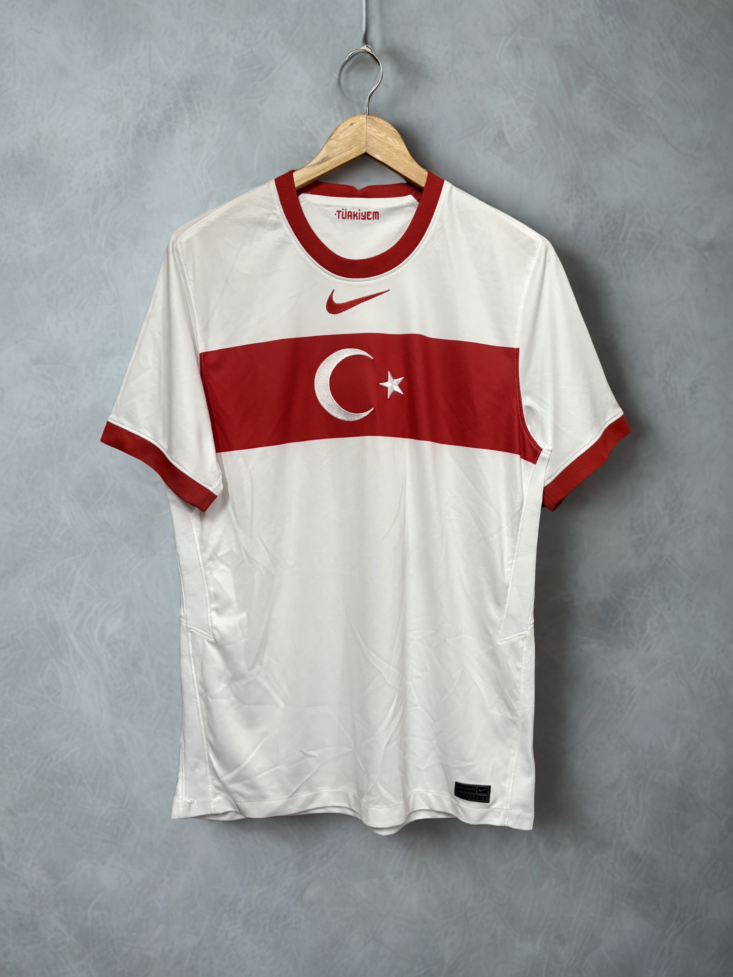 2020-22 Turkey Away