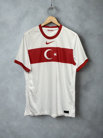 2020-22 Turkey Away