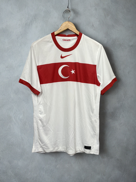 2020-22 Turkey Away