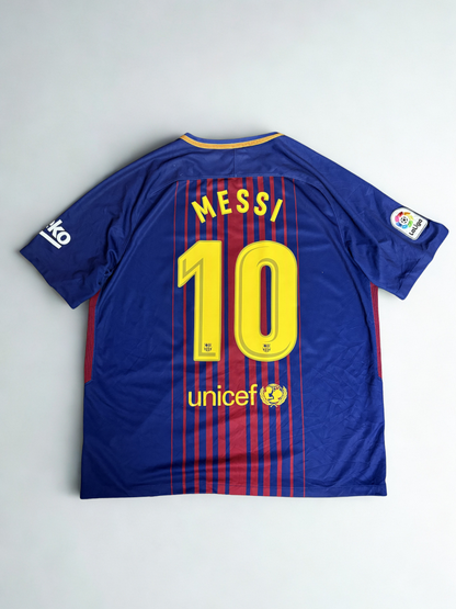 Messi x FC Barcelona 2018-19 Home -XL