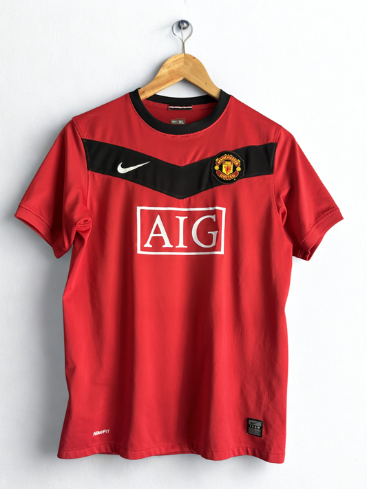 2009-10 Manchester United Home