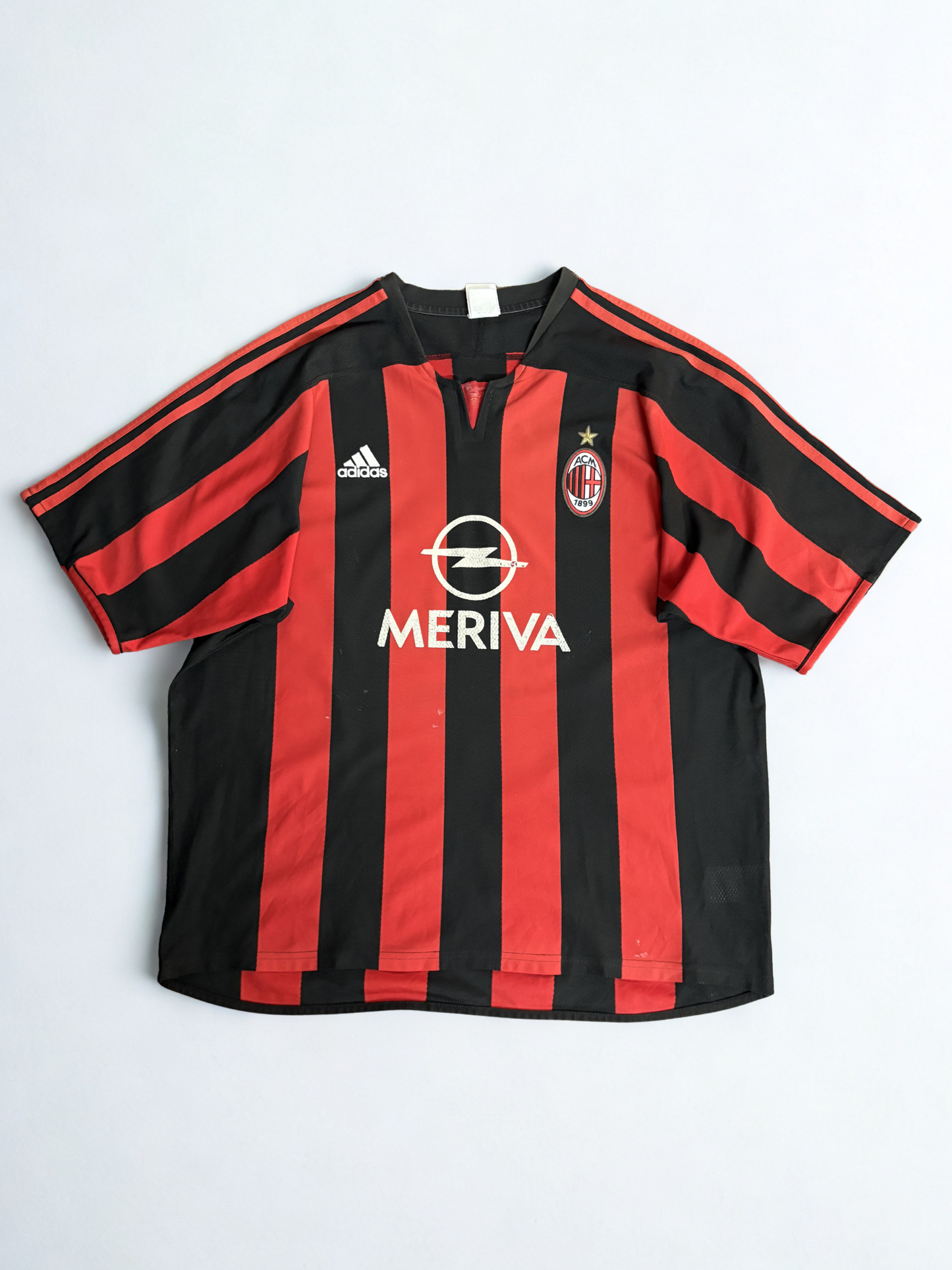 Maldini x AC Milan 2003-04 Home(Rare)
