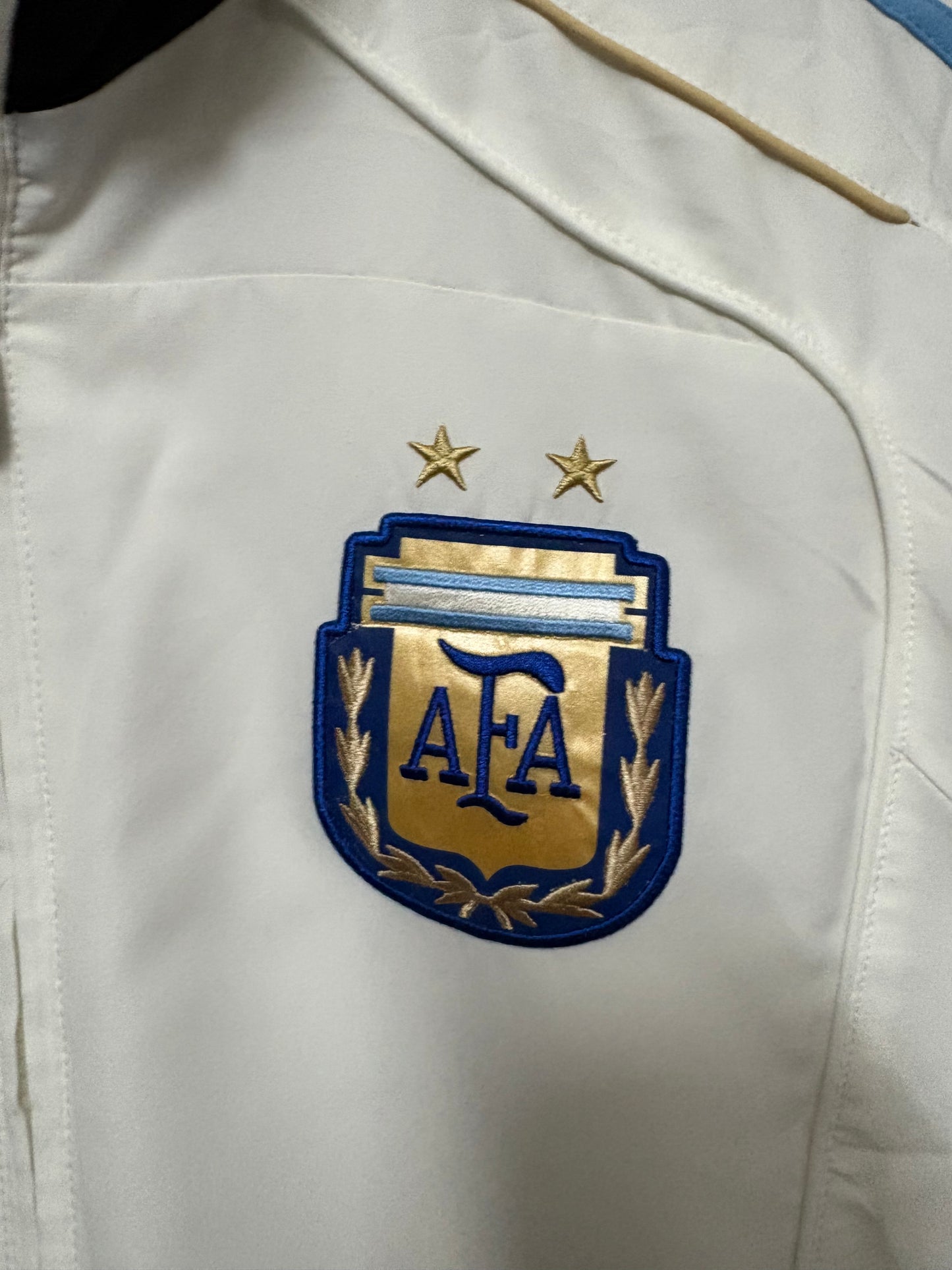 Argentina 2010 Track Jacket(Rare)