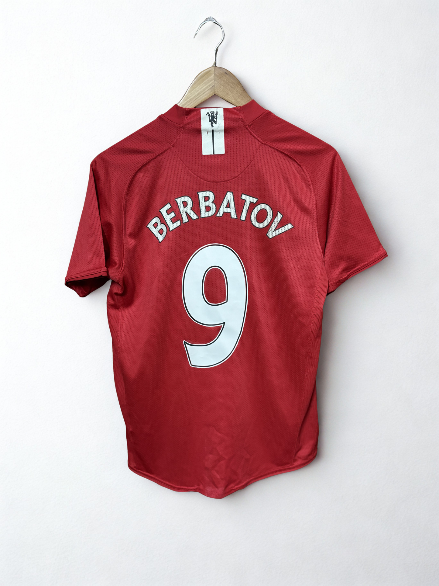 2007-08 Manchester United Home