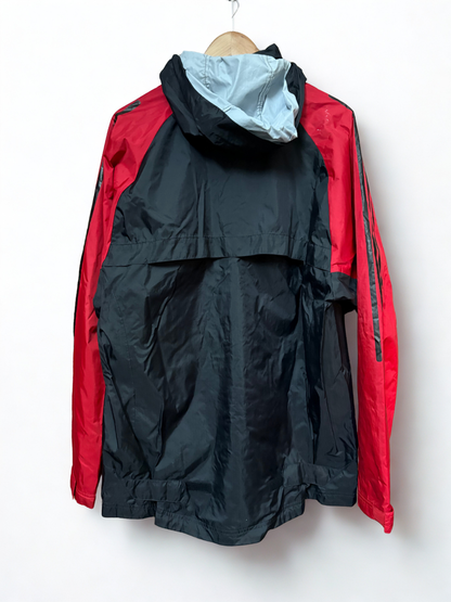 AC Milan 2002 Retro Jacket by Adidas