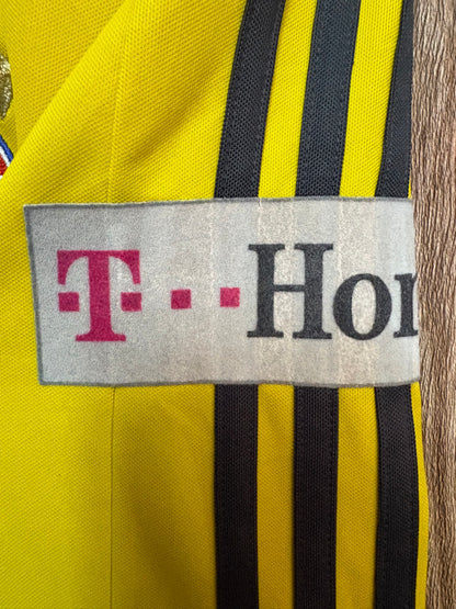 2008-08 Bayern Munich Goal keeper Jersey(Rare)