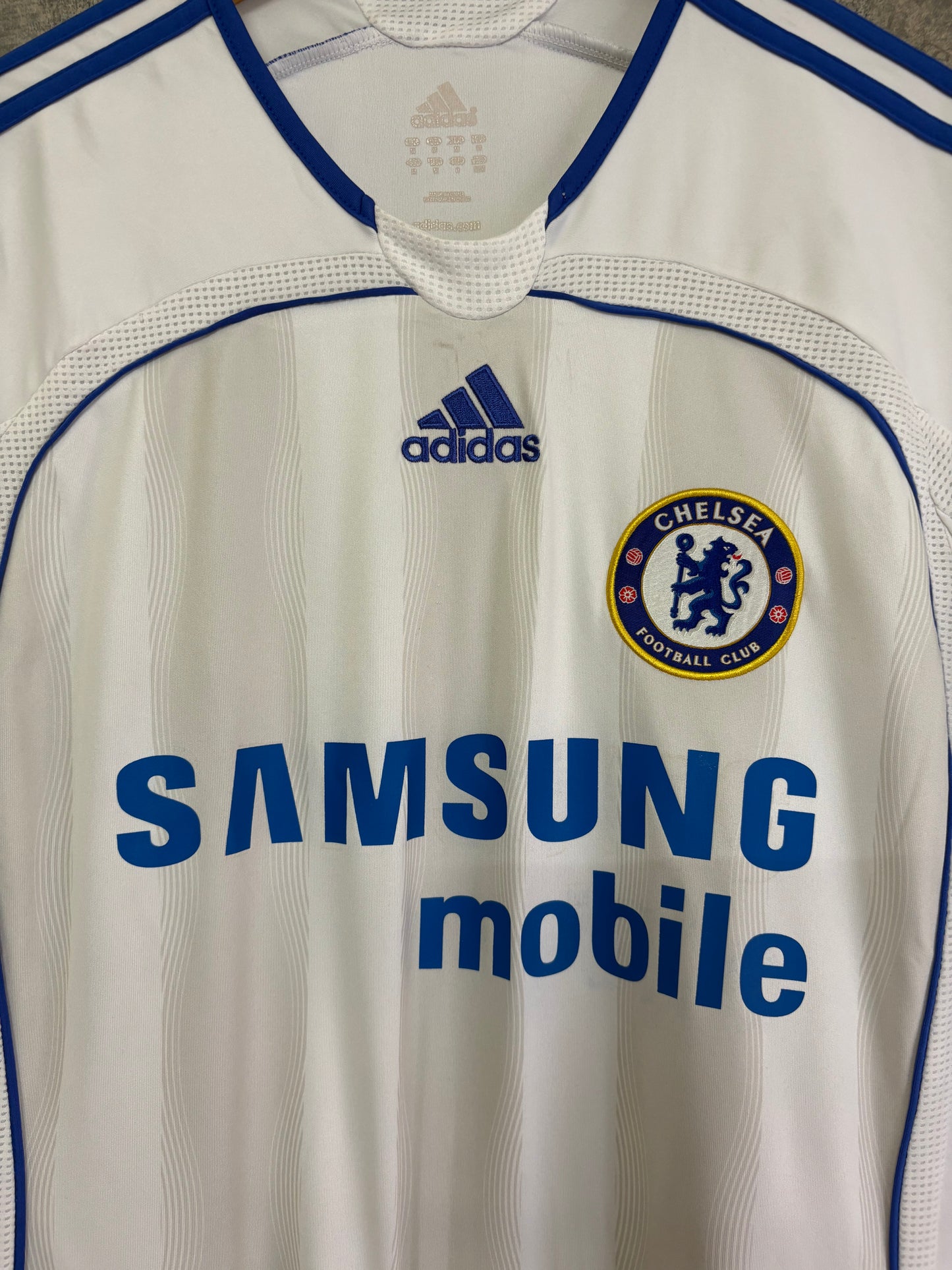 Chelsea FC 2006-07 Away