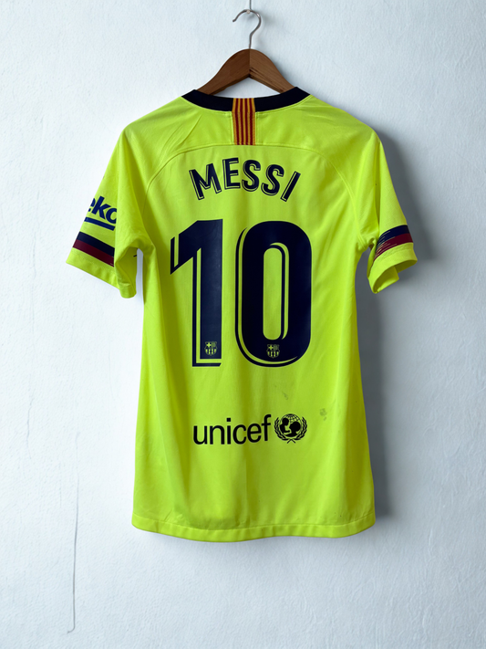 Messi x FC Barcelona 2018-19 away(Rare)