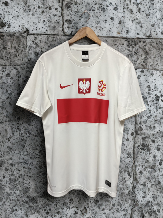 Poland 2012-13 Home Jersey (Super Rare)
