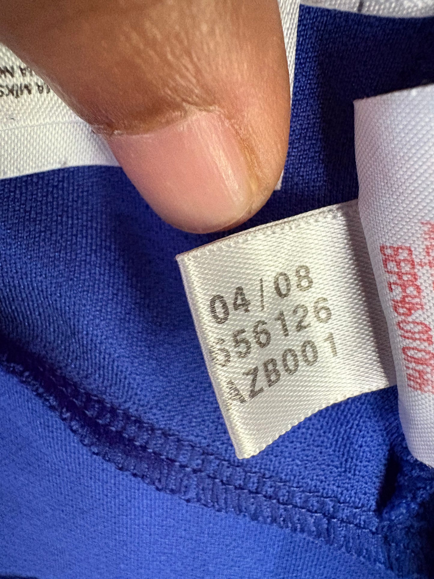 Chelsea 2008-09 Home